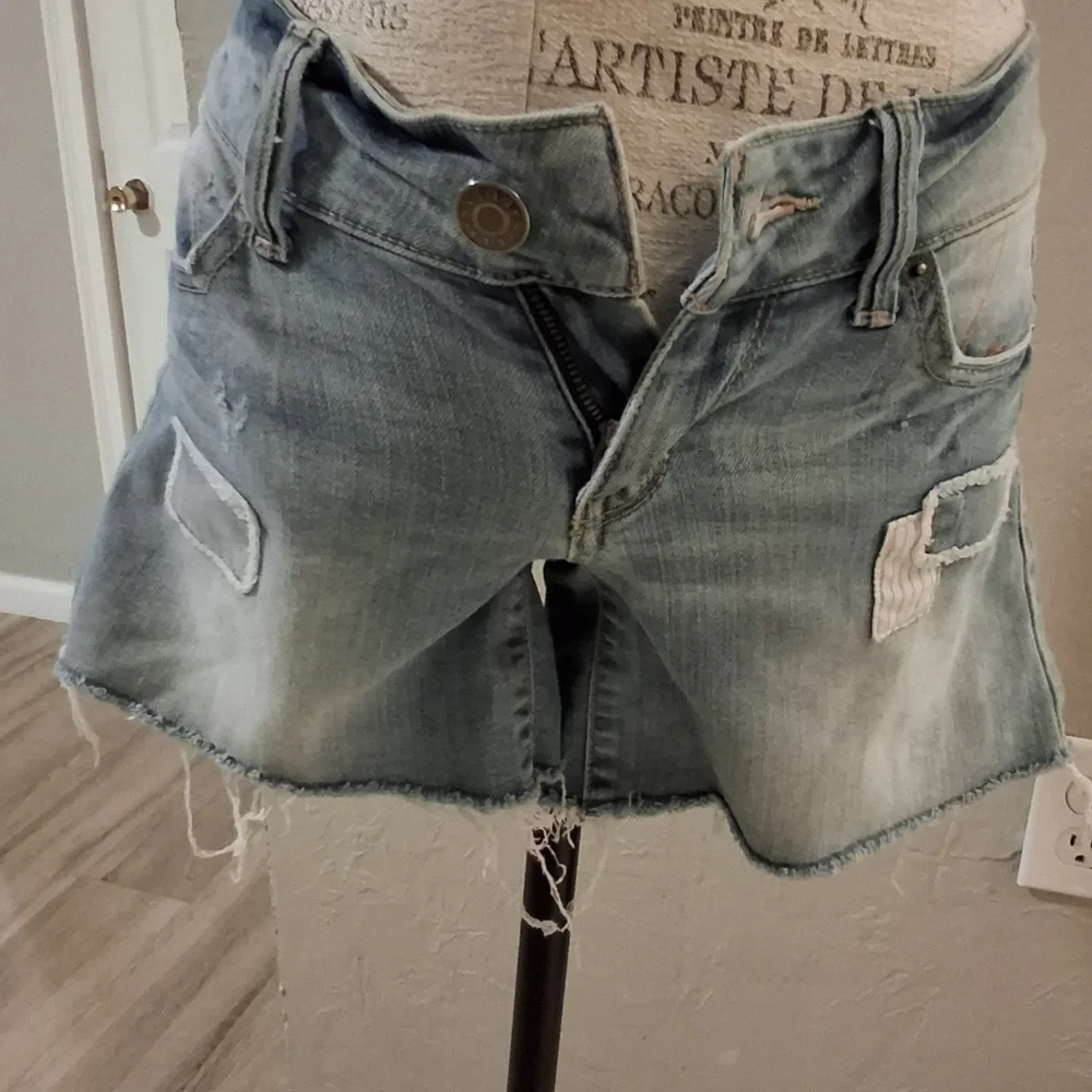 canvas shorts - Picture 9 of 9